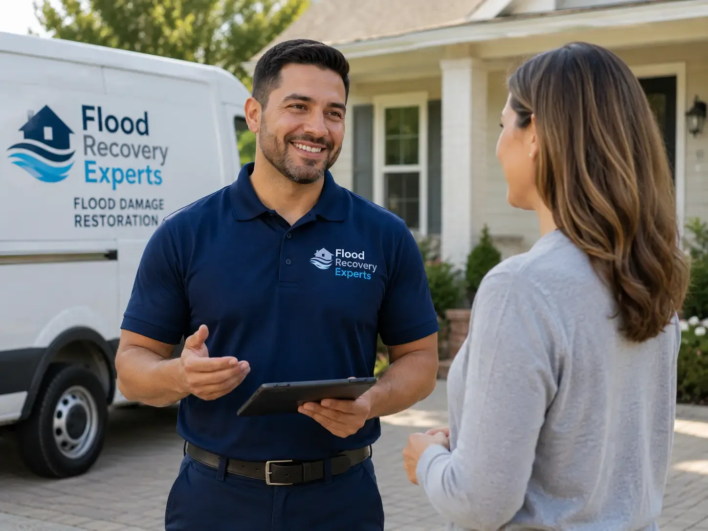 Flood Damage Cleanup Rexford, KS FAQs