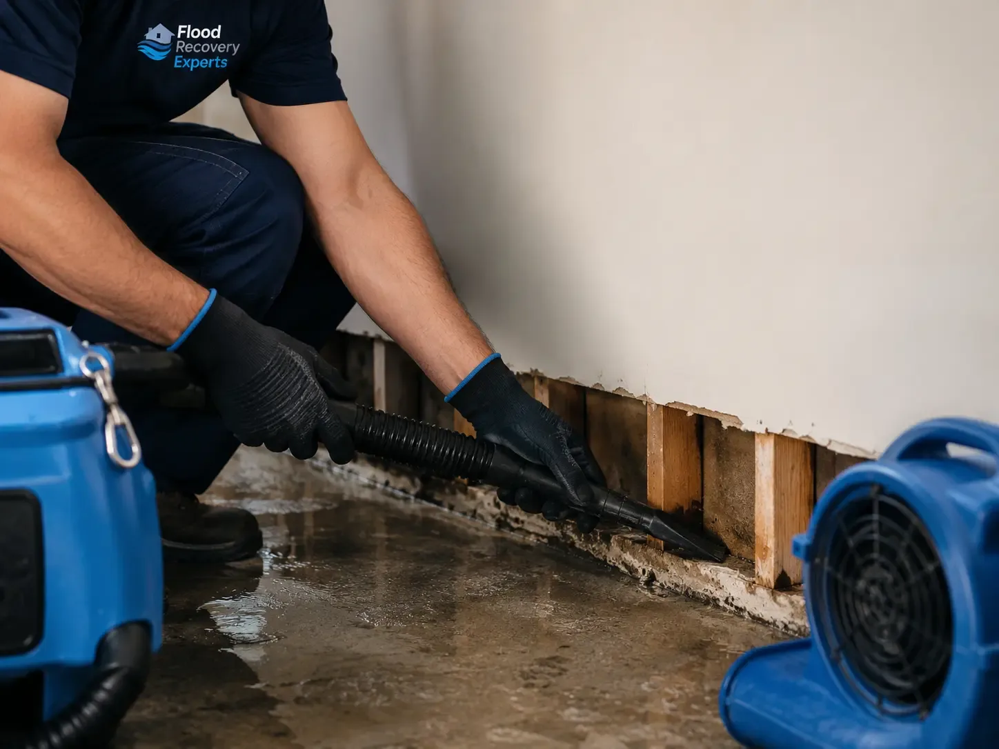 Why choose Flood Damage Cleanup in Rexford, KS